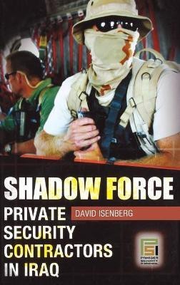 Shadow Force(English, Hardcover, Isenberg David)