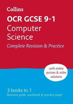 OCR GCSE 9-1 Computer Science Complete Revision & Practice(English, Paperback, Collins GCSE Paul)