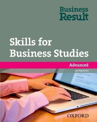 Skills for Business Studies Advanced(English, Paperback, unknown)