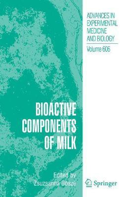 Bioactive Components of Milk(English, Hardcover, unknown)