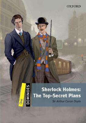 Dominoes: One: Sherlock Holmes: The Top-Secret Plans(English, Paperback, unknown)