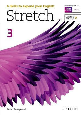 Stretch: Level 3: Student Book with Online Practice(English, Mixed media product, unknown)
