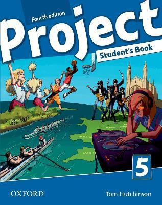 Project: Level 5: Student's Book(English, Paperback, unknown)
