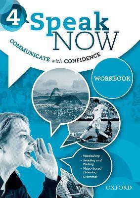 Speak Now: 4: Workbook(English, Paperback, unknown)