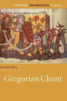 Gregorian Chant(English, Hardcover, Hiley David)