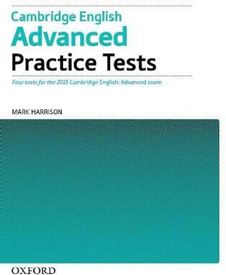 Cambridge English: Advanced Practice Tests: Tests Without Key(English, Paperback, unknown)