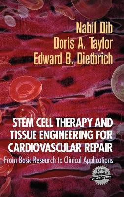 Stem Cell Therapy and Tissue Engineering for Cardiovascular Repair(English, Hardcover, unknown)