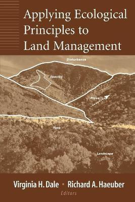 Applying Ecological Principles to Land Management(English, Paperback, unknown)