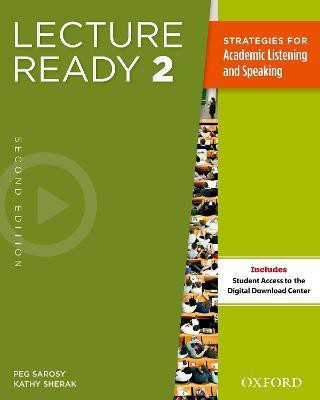Lecture Ready Second Edition 2: Student Book(English, Paperback, unknown)