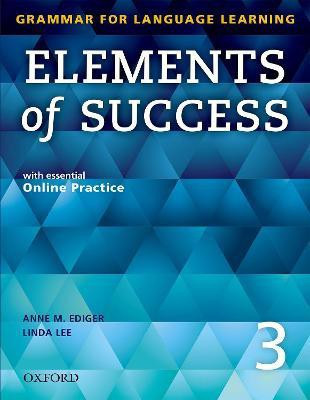 Elements of Success: 3: Student Book with essential Online Practice(English, Mixed media product, unknown)