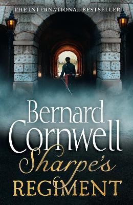 Sharpe's Regiment(English, Paperback, Cornwell Bernard)