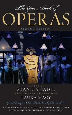 The Grove Book of Operas(English, Hardcover, unknown)