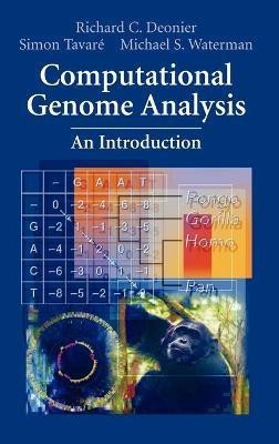 Computational Genome Analysis(English, Hardcover, Deonier Richard C.)