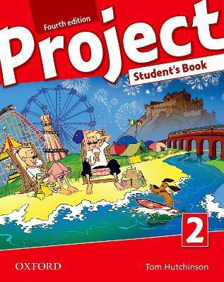 Project: Level 2: Student's Book(English, Paperback, unknown)