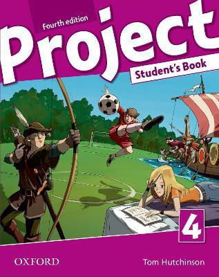 Project: Level 4: Student's Book(English, Paperback, unknown)