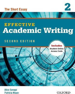 Effective Academic Writing Second Edition: 2: Student Book(English, Mixed media product, unknown)