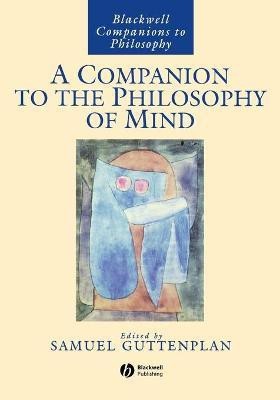 A Companion to the Philosophy of Mind(English, Paperback, unknown)