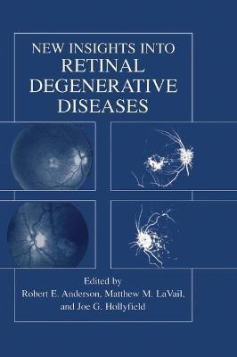 New Insights Into Retinal Degenerative Diseases(English, Hardcover, unknown)