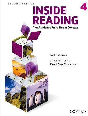 Inside Reading: Level 4: Student Book(English, Paperback, unknown)