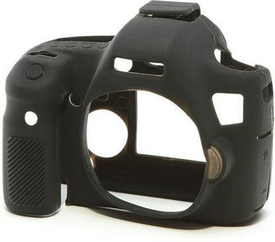 Amabu camera cover 6d canon silicone protective body camera cover for canon camera  Camera Bag(blk)