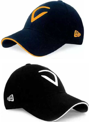 b for u Sports/Regular Cap Cap(Pack of 2)