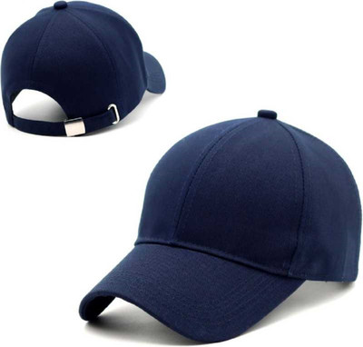 IF LANE Solid Sports/Regular Cap Cap