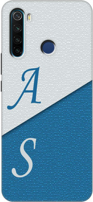 Caseroy Back Cover for Mi Redmi Note 8(Multicolor, Dual Protection, Silicon, Pack of: 1)