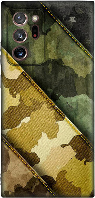 CLASSYPRINT Back Cover for Samsung Galaxy Note 20 Ultra(Multicolor)