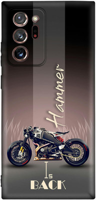 CLASSYPRINT Back Cover for Samsung Galaxy Note 20 Ultra(Multicolor)