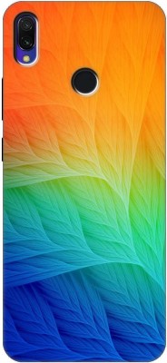 FlipCase Back Cover for Mi Redmi Y3(Multicolor, Dual Protection, Silicon, Pack of: 1)