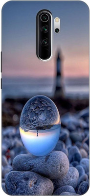 Caseroy Back Cover for Mi Redmi Note 8 Pro(Multicolor, Dual Protection, Silicon, Pack of: 1)