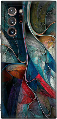 CLASSYPRINT Back Cover for Samsung Galaxy Note 20 Ultra(Multicolor)