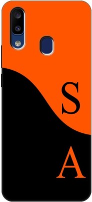 Caseroy Back Cover for Samsung Galaxy A30(Multicolor, Dual Protection, Silicon, Pack of: 1)