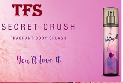 LAYER'R SECRET CRUSH DEO EACH 135ML S__1 Body Spray  -  For Women(135 ml)