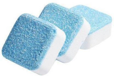 Gahi Washing Machine Cleaner, Deep Cleaning Tablets For Front Loader Dishwashing Detergent(30 g)