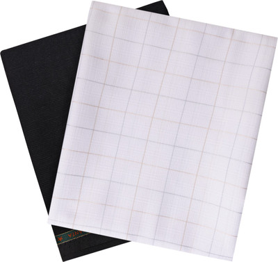 MAHARAJA Polycotton Checkered Shirt & Trouser Fabric