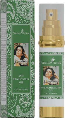 Shahnaz Husain Anti Pigmentation Gel-40Ml(40 ml)