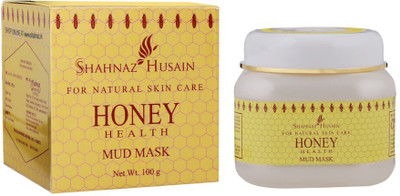 Shahnaz Husain Honey| Health Mudmask |(100 g)