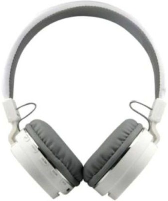 YAROH B85_SH-12 Wireless Bluetooth Over the Ear Headphone with Mic Bluetooth(Multicolor, On the Ear)