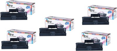 vevo toner cartridge Samsung Mlt-D1043s Black Compatible Toner Cartridge (Pack Of 5) Black Ink Toner