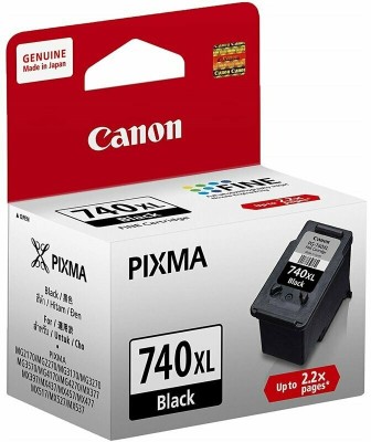 Canon CANON PG740XL Black Ink Cartridge