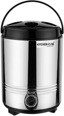 KITCHEN CLUE 5 L Stainless Steel Water Jug deal from flipkart