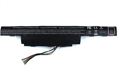 TechSonic AS16B5J AS16B8J Acer Aspire E5-575G E5-575G-53VG E5-575G-75MD E5-575-33BM E5-575 6 Cell Laptop Battery