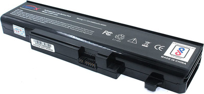 Laptrix for Lenovo Y450 Y450A Y450G Y550 Y550A Y550P Series 6 Cell Laptop Battery