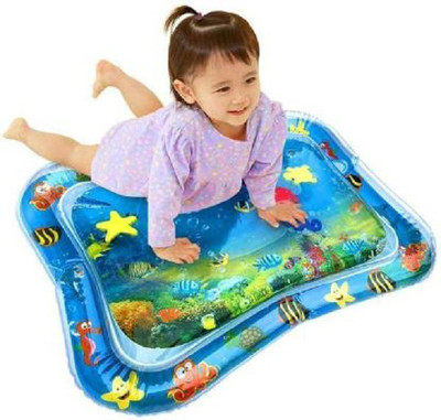Sanscarts Plastic Baby Play Mat(Multicolor, Medium)