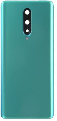 Spares4ever Oneplus Oneplus 8 {Lens} Green Back Panel(Green)