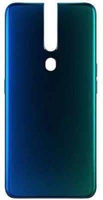 Spares4ever Oppo Oppo F11 / A9 Green Back Panel(Green)