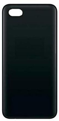 Sandreezz OPPO A1K (with Proper Logo) Back Panel(Black)