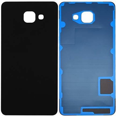 Spares4ever Samsung Hosuing SelfSamsung Galaxy A7 /A710 2016 Black Back Panel(Black)