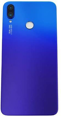 IncMart Huawei Nova 3i Back Panel(Blue)